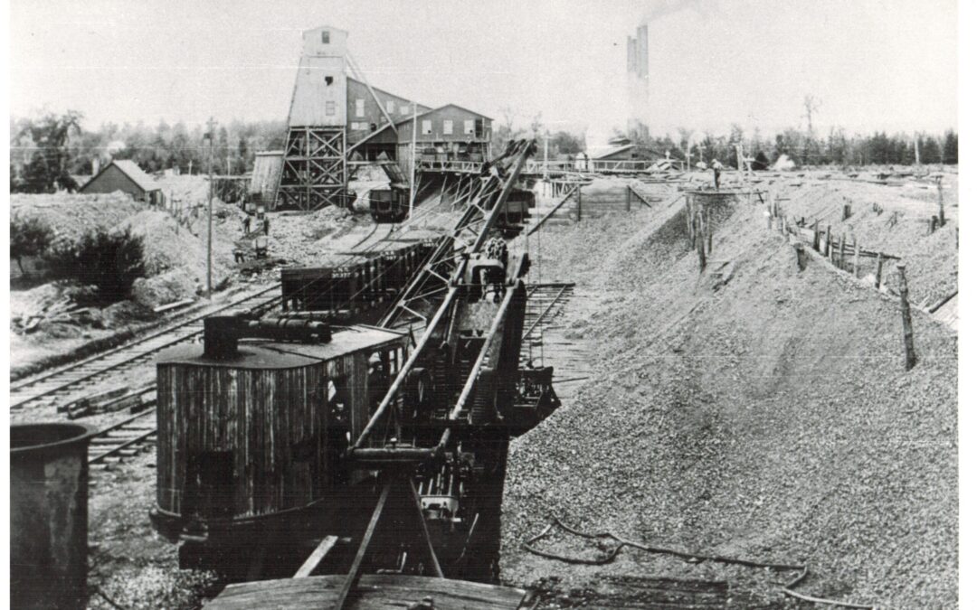 Torbrook Mines